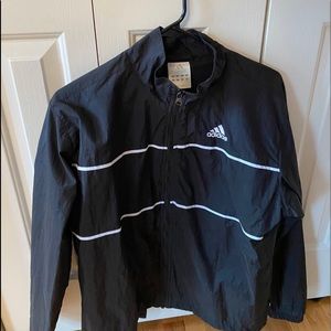 adidas jacket, men’s large